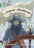 Cover: The Legend of Blackbeard - Collins