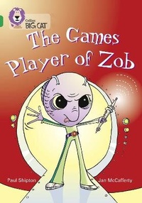Enlarge image Cover: The Games Player of Zob - Collins