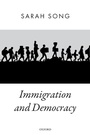 Cover: Immigration and Democracy - Oxford University Press Inc