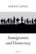 Cover: Immigration and Democracy - Oxford University Press Inc