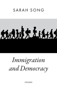 Enlarge image Cover: Immigration and Democracy - Oxford University Press Inc