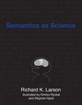 Cover: Semantics as Science - MIT Press