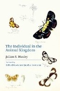 Cover: The Individual in the Animal Kingdom - MIT Press