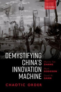 Enlarge image Cover: Demystifying China's Innovation Machine - Oxford University Press