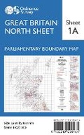 Abbildung von: Great Britain North - Ordnance Survey