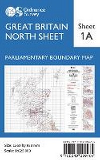 Abbildung von: Great Britain North - Ordnance Survey