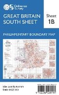 Abbildung von: Great Britain South - Ordnance Survey