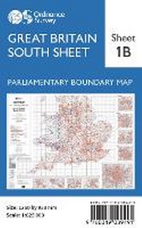 Abbildung von: Great Britain South - Ordnance Survey