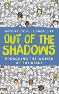 Cover: Out of the Shadows - SCM Press