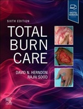 Cover: Total Burn Care - Elsevier
