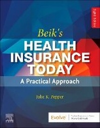Abbildung von: Beik's Health Insurance Today - Elsevier