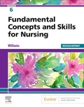 Cover: Fundamental Concepts and Skills for Nursing - Revised Reprint - Saunders