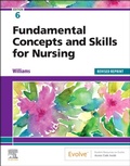 Cover: Fundamental Concepts and Skills for Nursing - Revised Reprint - Saunders