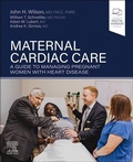 Cover: Maternal Cardiac Care - Elsevier