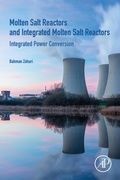 Cover: Molten Salt Reactors and Integrated Molten Salt Reactors - Academic Press