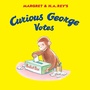 Cover: Curious George Votes - HarperCollins