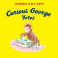 Cover: Curious George Votes - HarperCollins
