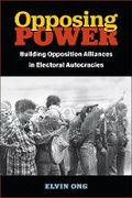 Cover: Opposing Power - The University of Michigan Press