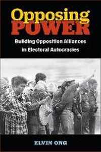 Abbildung von: Opposing Power - The University of Michigan Press