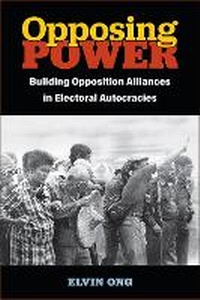 Abbildung von: Opposing Power - The University of Michigan Press
