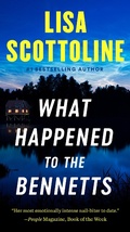 Cover: What Happened to the Bennetts - G.P. Putnam's Sons