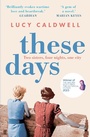 Cover: These Days - Faber & Faber