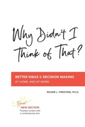 Cover: Why Didn't I Think of That? - Green Tractor LLC