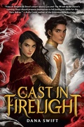Cover: Cast in Firelight - Random House Inc