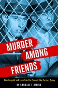 Cover: Murder Among Friends - Anne Schwartz Books