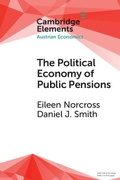 Cover: The Political Economy of Public Pensions - Cambridge University Press
