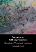 Cover: Socrates on Self-Improvement - Cambridge University Press