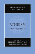 Cover: The Cambridge History of Atheism - Cambridge University Press