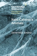 Cover: Italo Calvino's Animals - Cambridge University Press