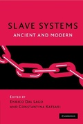 Cover: Slave Systems - Cambridge University Press