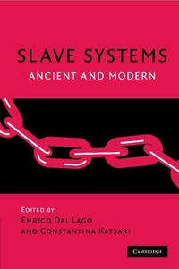 Abbildung von: Slave Systems - Cambridge University Press