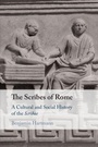 Cover: The Scribes of Rome - Cambridge University Press