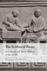Enlarge image Cover: The Scribes of Rome - Cambridge University Press
