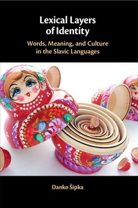 Abbildung von: Lexical Layers of Identity - Cambridge University Press