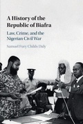 Bild: A History of the Republic of Biafra - Cambridge University Press
