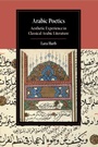 Cover: Arabic Poetics - Cambridge University Press