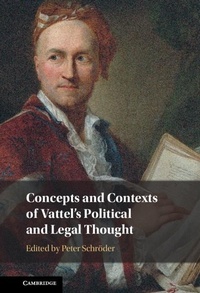 Abbildung von: Concepts and Contexts of Vattel's Political and Legal Thought - Cambridge University Press