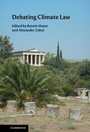 Cover: Debating Climate Law - Cambridge University Press