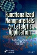 Cover: Functionalized Nanomaterials for Catalytic Application - Wiley