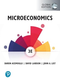 Abbildung von: Microeconomics, Global Edition - Pearson Education Limited