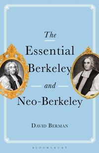 Enlarge image Cover: The Essential Berkeley and Neo-Berkeley - Bloomsbury Academic