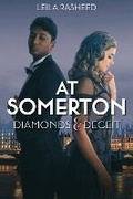 Cover: At Somerton: Diamonds & Deceit - Disney Press