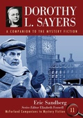 Cover: Dorothy L. Sayers - McFarland & Co Inc