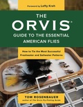 Cover: Orvis Guide to the Essential American Flies - The Lyons Press