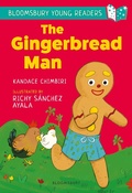 Cover: The Gingerbread Man: A Bloomsbury Young Reader - Bloomsbury Education