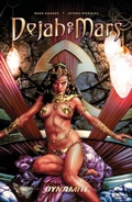 Cover: Dejah of Mars - Dynamite Entertainment